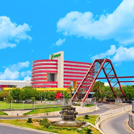Holiday Inn Monterrey-Parque Fundidora By Ihg Экстерьер фото La Plaza Mall