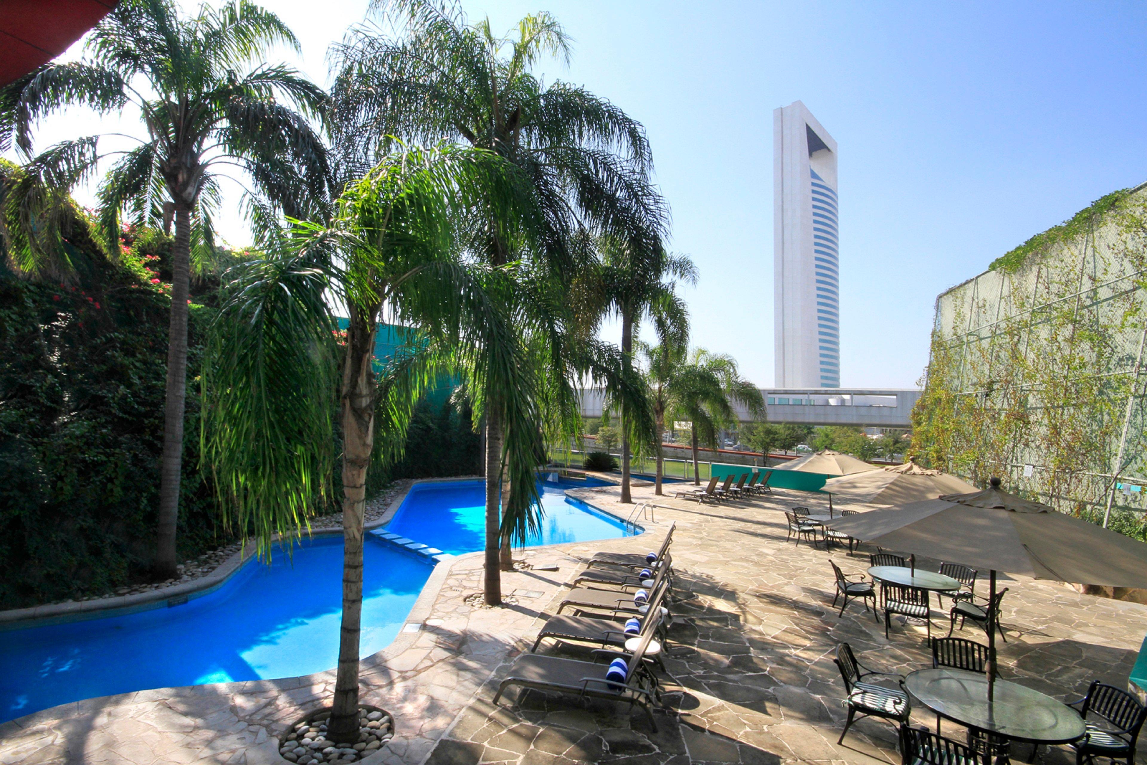 Holiday Inn Monterrey-Parque Fundidora By Ihg Экстерьер фото