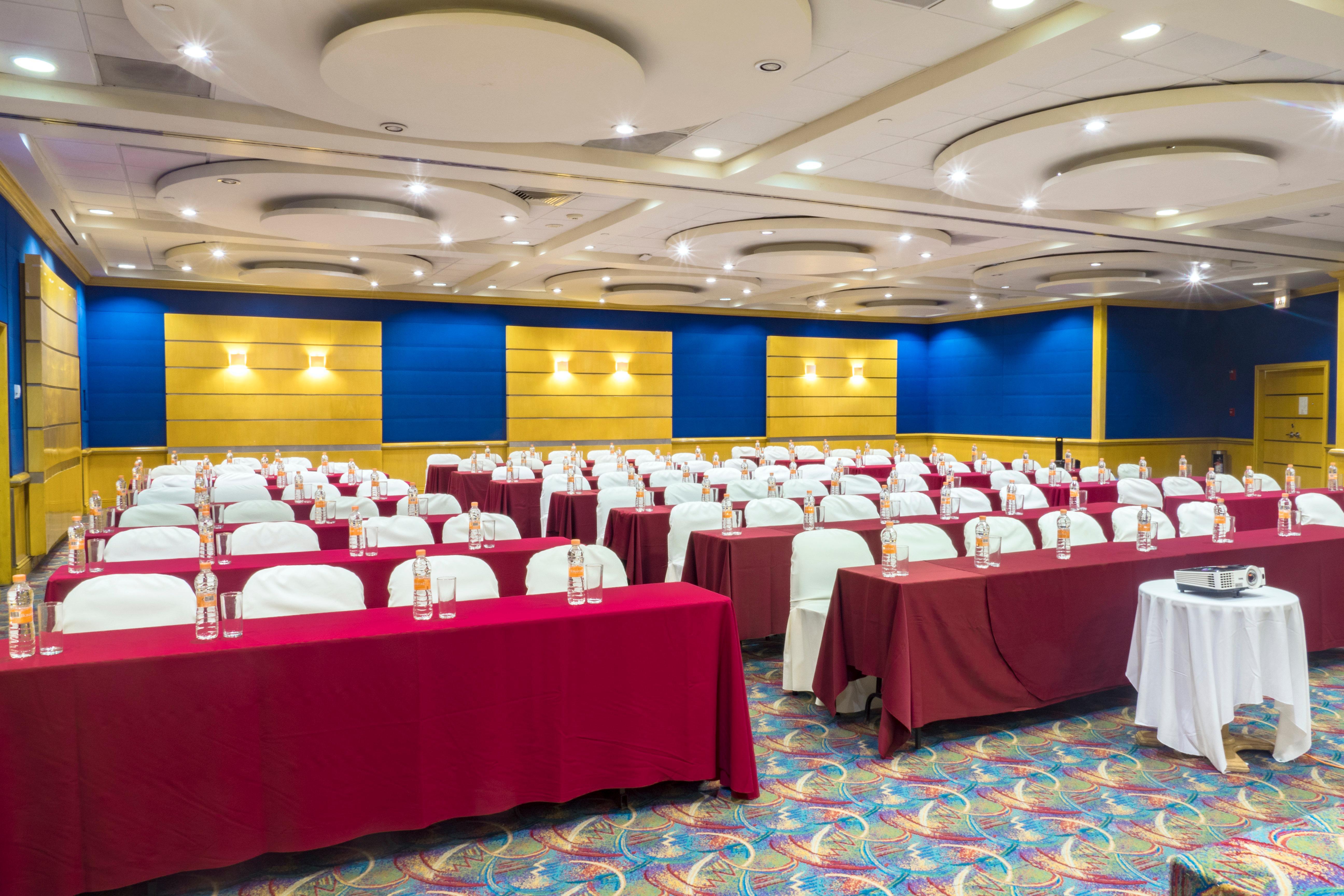 Holiday Inn Monterrey-Parque Fundidora By Ihg Экстерьер фото The 10th ASEAN Conference on Information and Communication Technology (ACTICT)