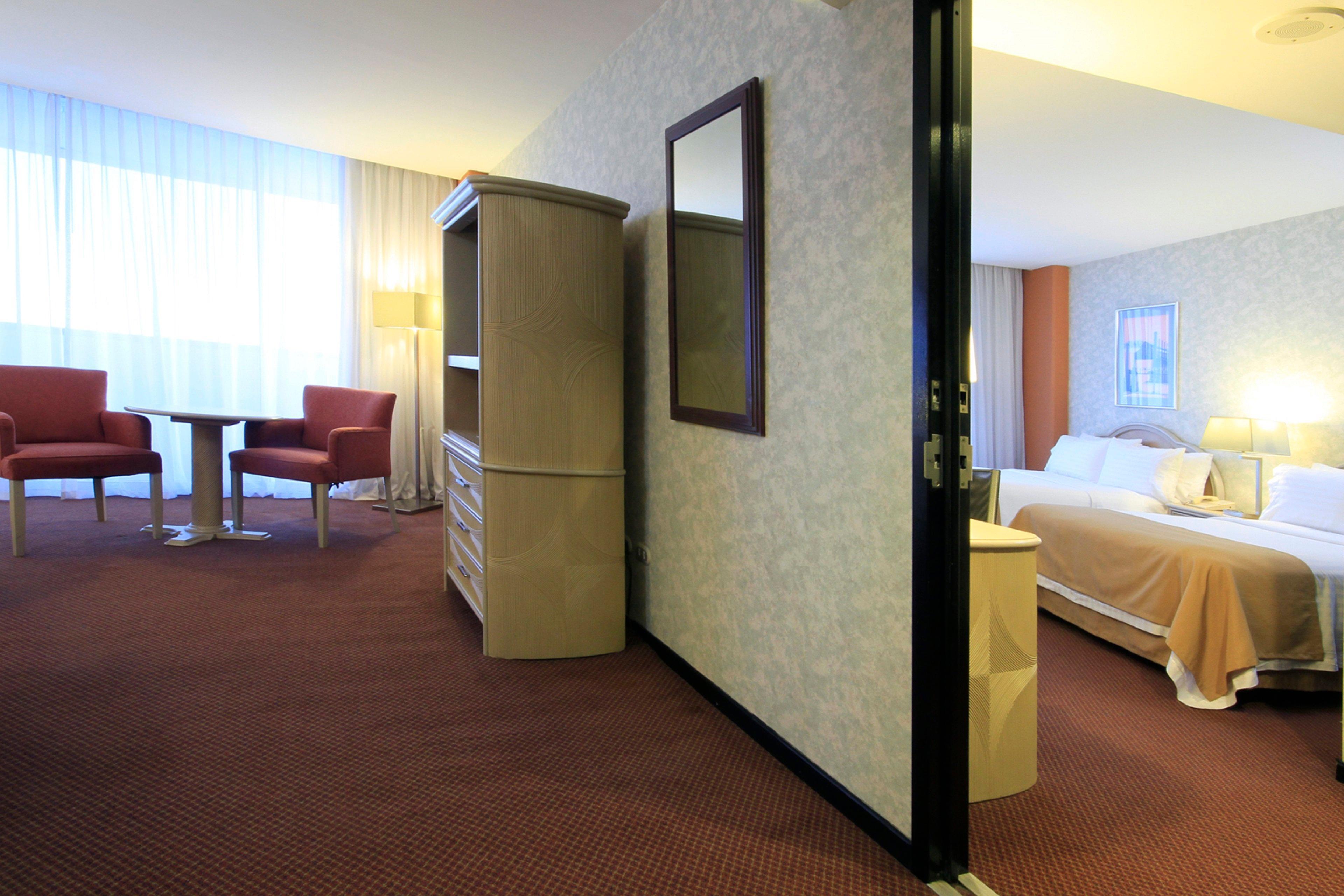 Holiday Inn Monterrey-Parque Fundidora By Ihg Экстерьер фото A room at the hotel