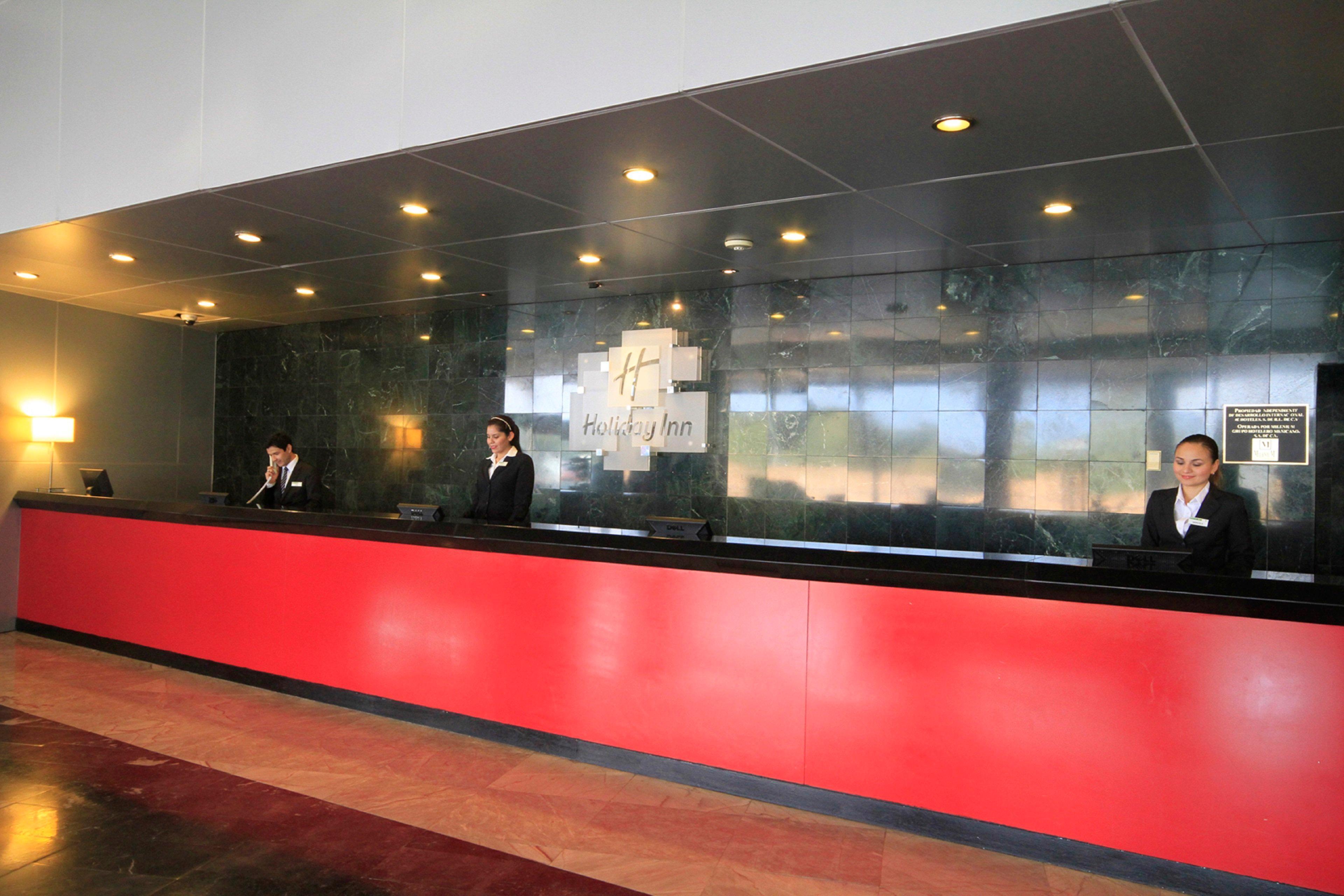 Holiday Inn Monterrey-Parque Fundidora By Ihg Экстерьер фото